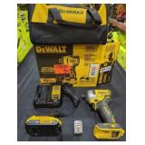 DeWalt 20V 1/4" Impact Driver Kit