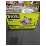 Ryobi 7-1/4" Circular Saw with Laser