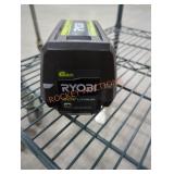 Ryobi 40v 6 ah battery