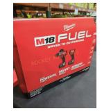 Milwaukee M18 2 tool combo kit