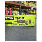 Ryobi 18v reciprocating saw