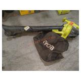 Ryobi 40v Vac Attack Leaf Mulcher, Tool Only, NO