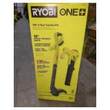 Ryobi 18v 2 Tool Combo Kit, UNOPENED BY ROCKEY