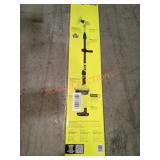 Ryobi 18v Vortex Telescoping Power Scrubber, Tool