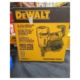 DeWalt 15ï¿½ Coil Siding and Fencing Nailer