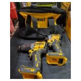 DeWalt 2 Tool Combo