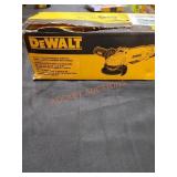 DeWalt 4-1/2" Small Angle Grinder