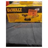 DeWalt 4-1/2" Small Angle Grinder