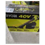Ryobi 40V Leaf Vacuum