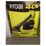 Ryobi 40V Leaf Vacuum