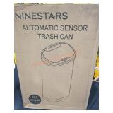 Automatic Sensor Trash Can
