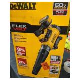 DeWalt 60V Handheld Blower