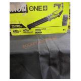 Ryobi 18V Jet Fan Blower