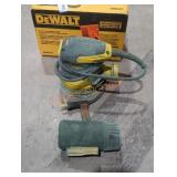 DeWalt Corded 5" Random Orbit Sander