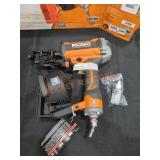 Ridgid 1-3/4" Roofing Coil Nailer