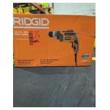 Ridgid 3/8" VSR Drill/Driver Corded