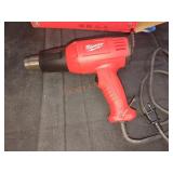Milwaukee Corded Dual Temperature Heat Gun, Sold