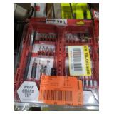 Milwaukee 45 PC impact driver bit set