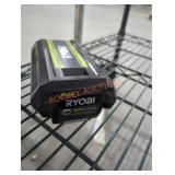 Ryobi 40v 2 ah battery