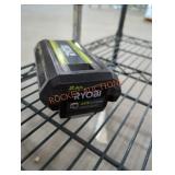 Ryobi 40v 2 ah battery