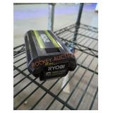 Ryobi 40v 2 ah battery