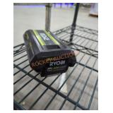 Ryobi 40v 2 ah battery