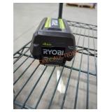 Ryobi 40v 4 ah battery