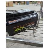 Ryobi 40v 6 ah battery