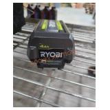 Ryobi 40v 4 ah battery
