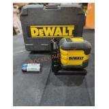 DeWalt Crossline Laser Kit