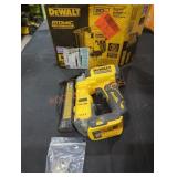 DeWalt 20V 23GA Pin Nailer