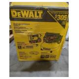 DeWaly Nailer & Compressor Combo Kit