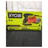 Ryobi 1/4 Sheet Finish Sander Kit