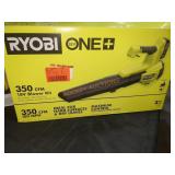 Ryobi 18v Blower Kit, UNOPENED BY ROCKEY TEAM,
