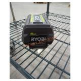 Ryobi 40v 6 ah battery