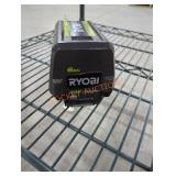 Ryobi 40v 6 ah battery