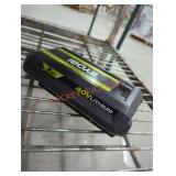 Ryobi 40v 2 ah battery
