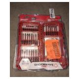 Milwaukee Packout Impact Driver Bit Set