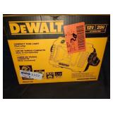 DeWalt 12v/20v Compact Task Light, Tool Only