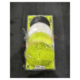 Ryobi 6" 4pc Vortex Microfiber Cleaning Kit