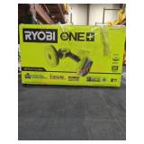 Ryobi 18v Power Scrubber