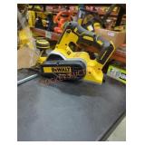 DeWalt 20v brushless hand planer