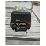 Ryobi 40v 6 ah battery