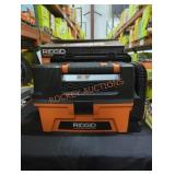 Ridgid 3 Gal Wet/Dry Vac