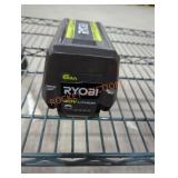 Ryobi 40v 6 ah battery