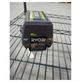 Ryobi 40v 6 ah battery