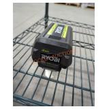 Ryobi 40v 4 ah battery