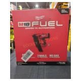 Milwaukee M18 21ï¿½ Framing Nailer