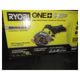 Ryobi 18v 3" Cut Off Tool, Tool Only, UNOPENED BY