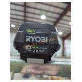 Ryobi 40v 4 ah battery